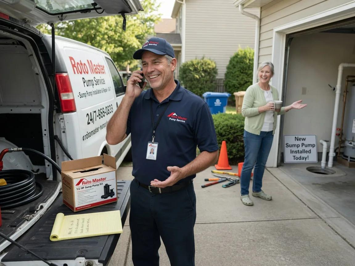 Sump Pump Installation Proctor, VT FAQs